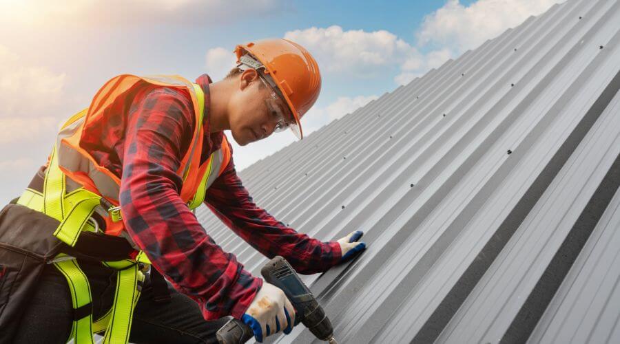 GAF roofing contractor in Pound, WI